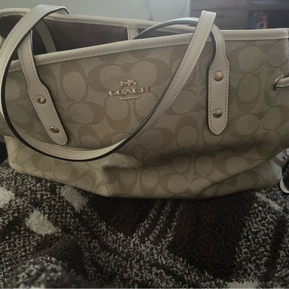 New coach purse